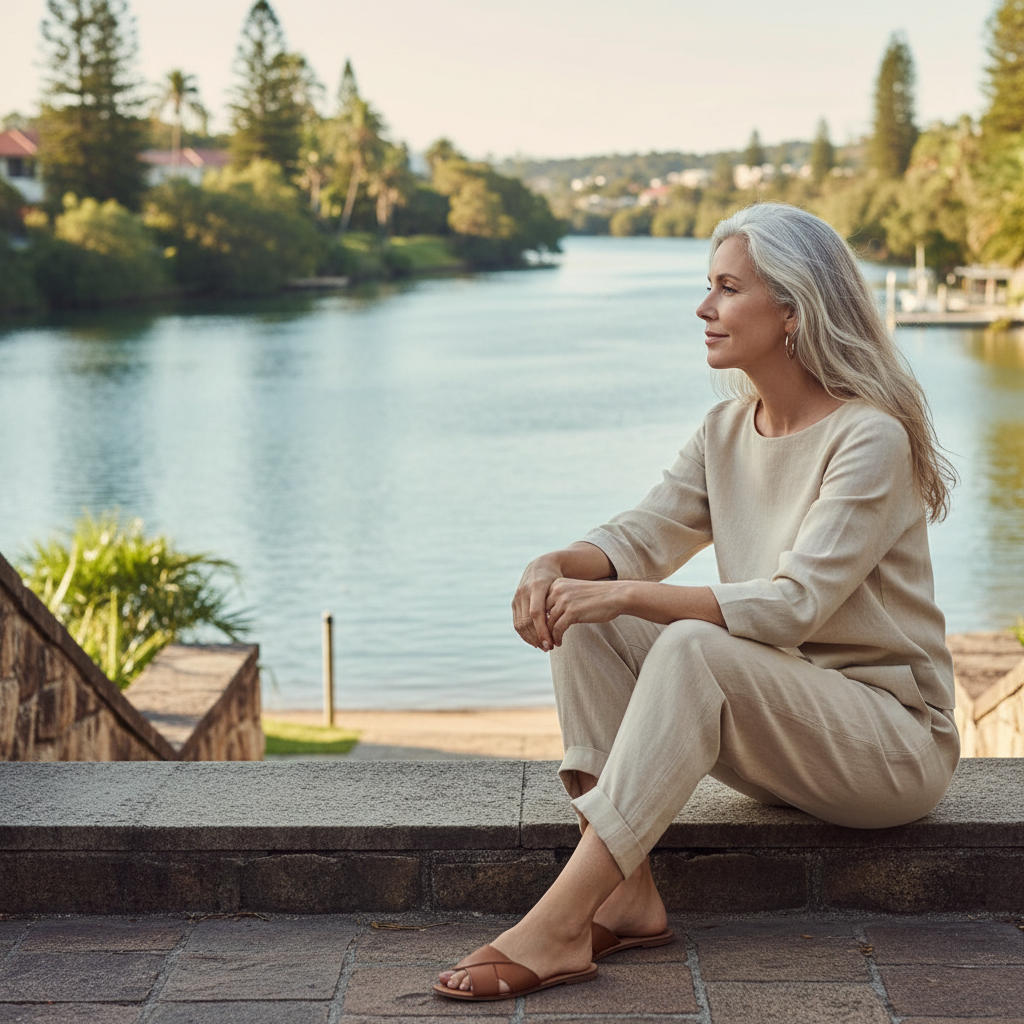 Aria™ Cotton-Linen Capsule