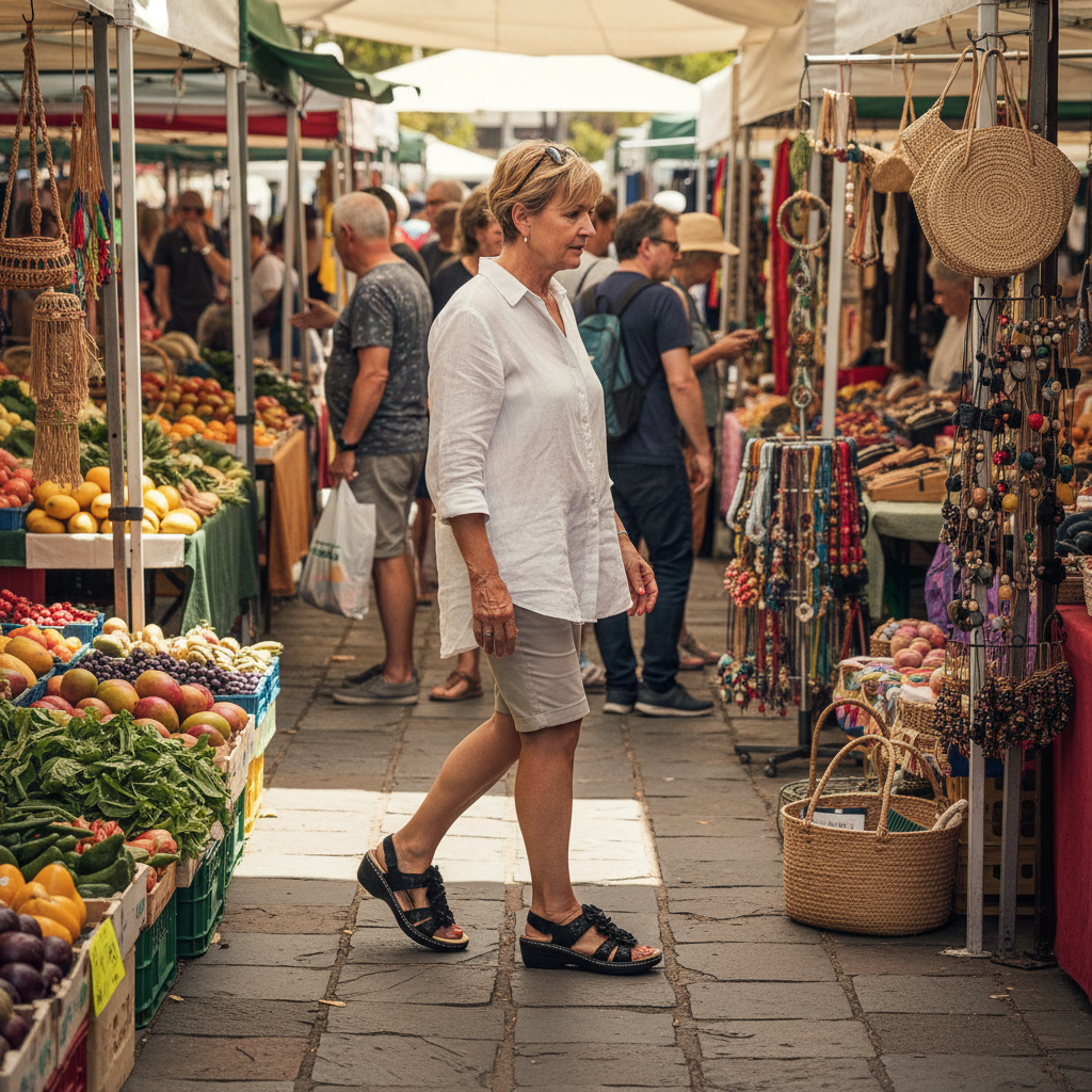 Brisbane™ – Orthopedic Sandals