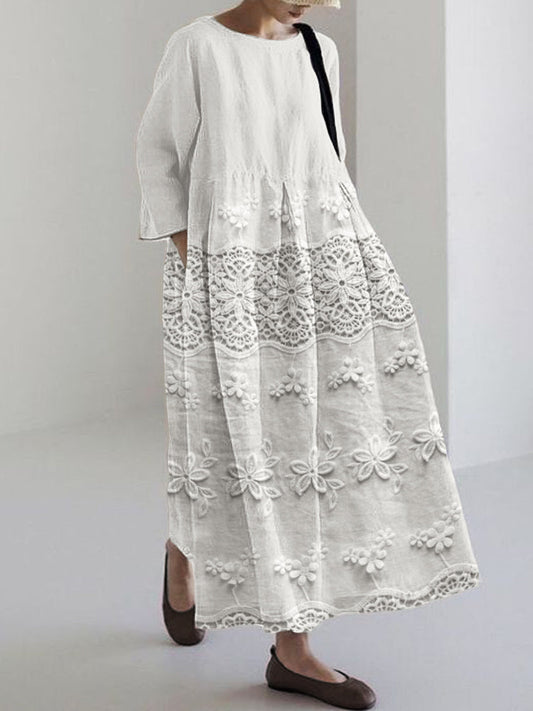 Zara | Delicate Lace Dress