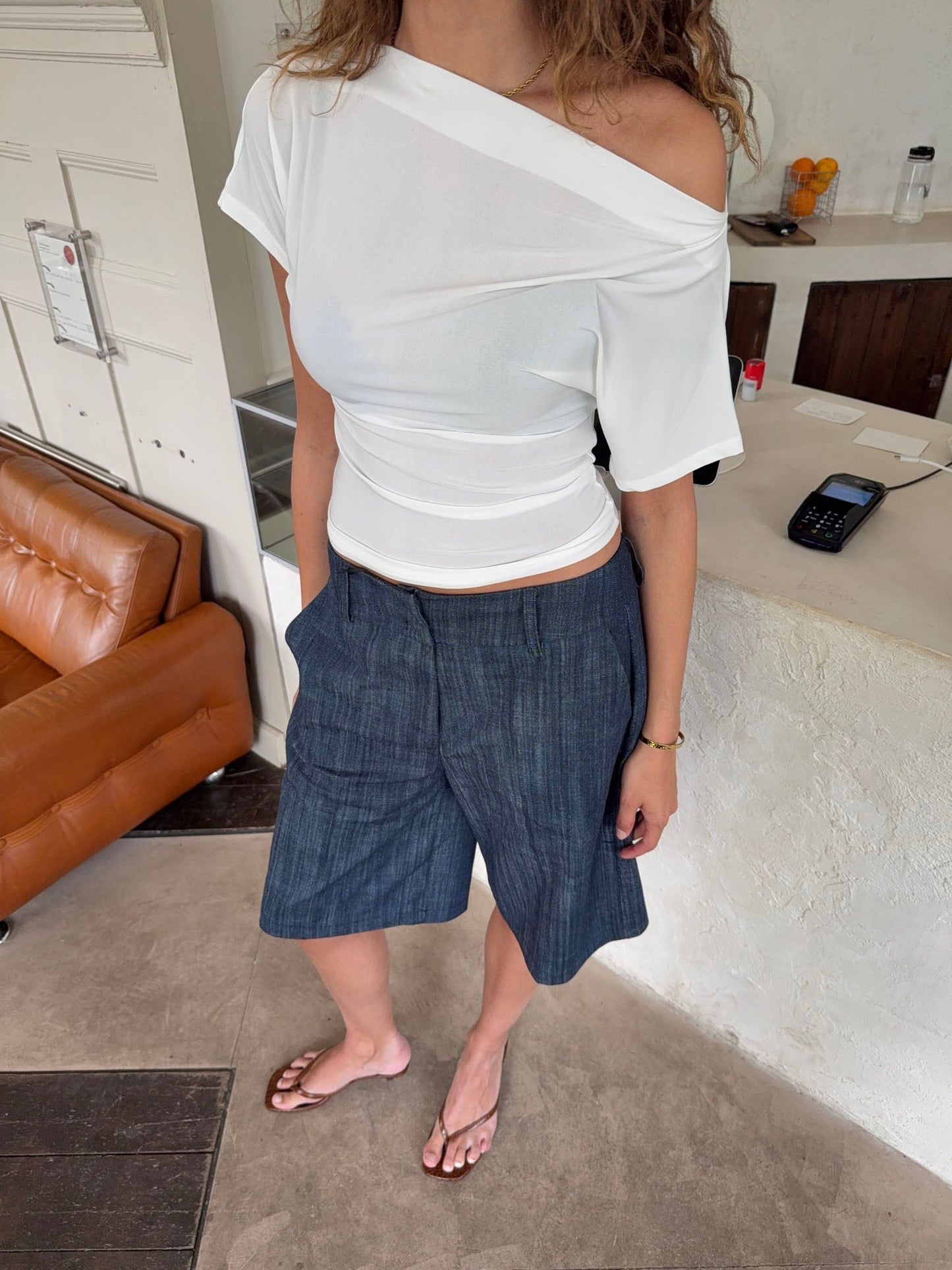 Florine Fitted T-shirt™