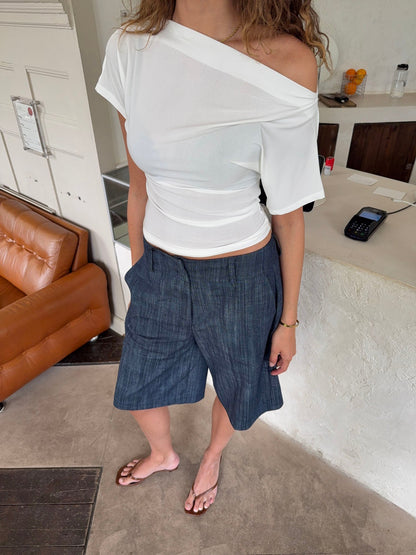 Florine Fitted T-shirt™