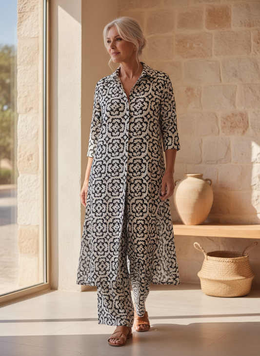 Maeve™ – Geometric Elegance Set