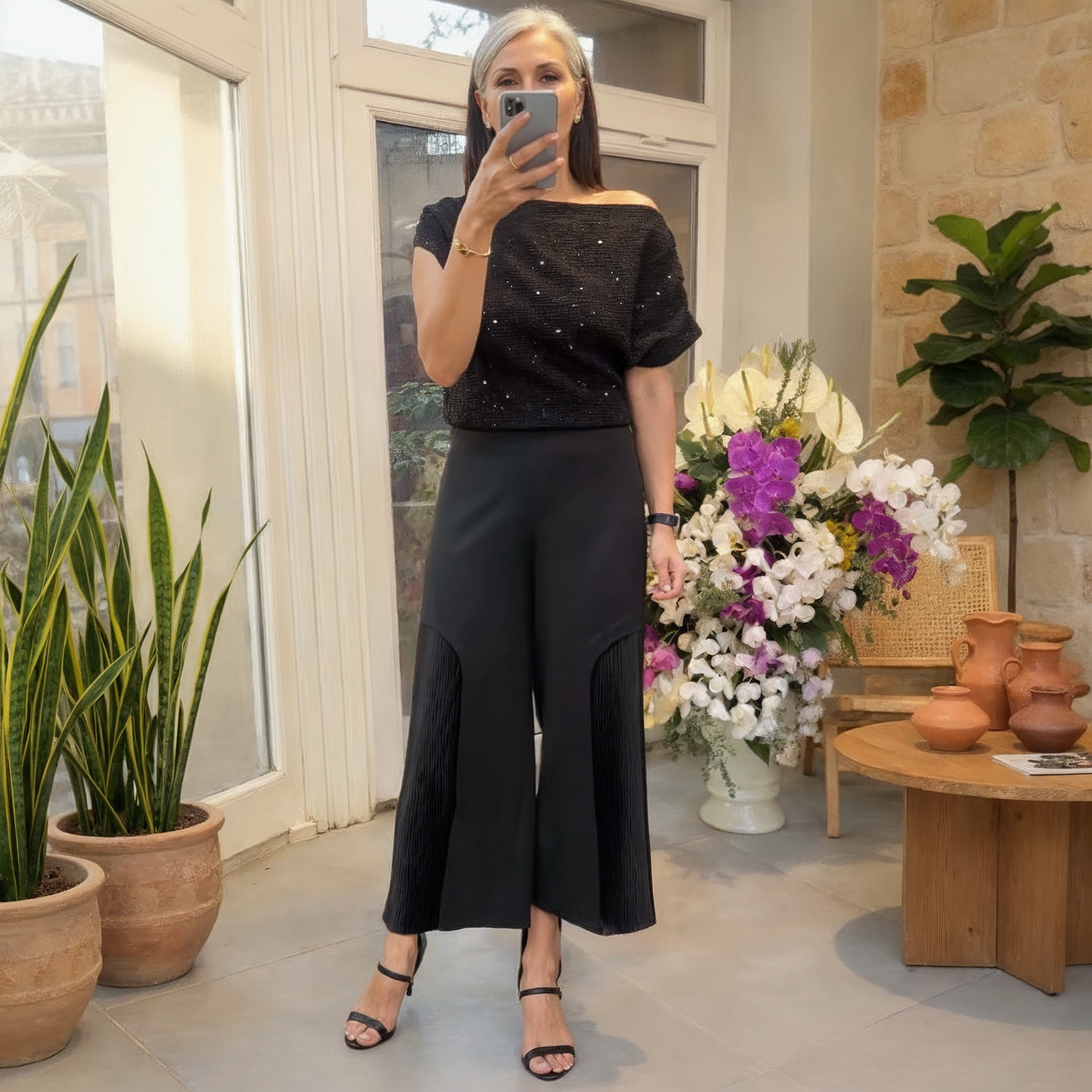 Yumi™ – Elegant Two-Piece Set