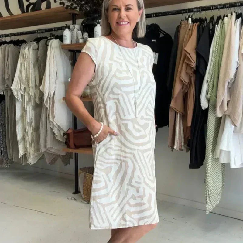 Cami™ Elegant Women's Dress