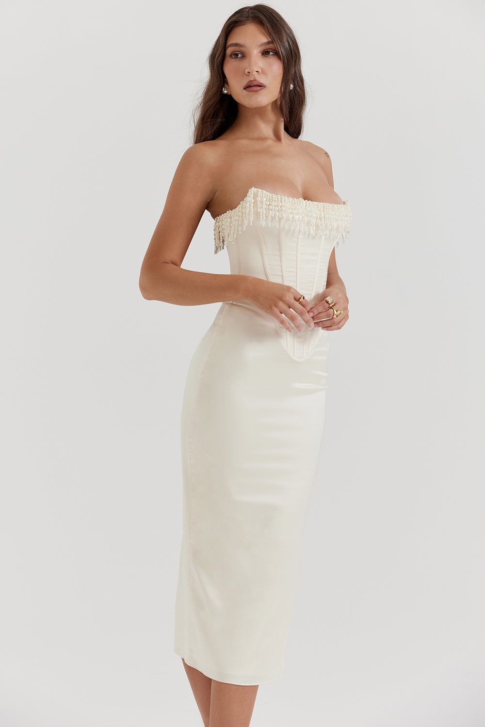Grace™ | Pearl Dress
