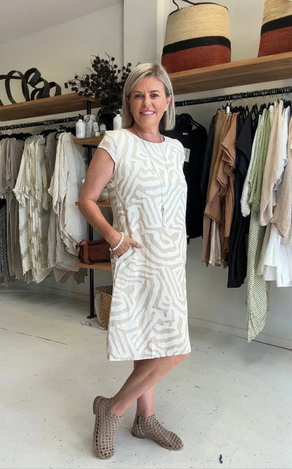 Cami™ Elegant Women's Dress