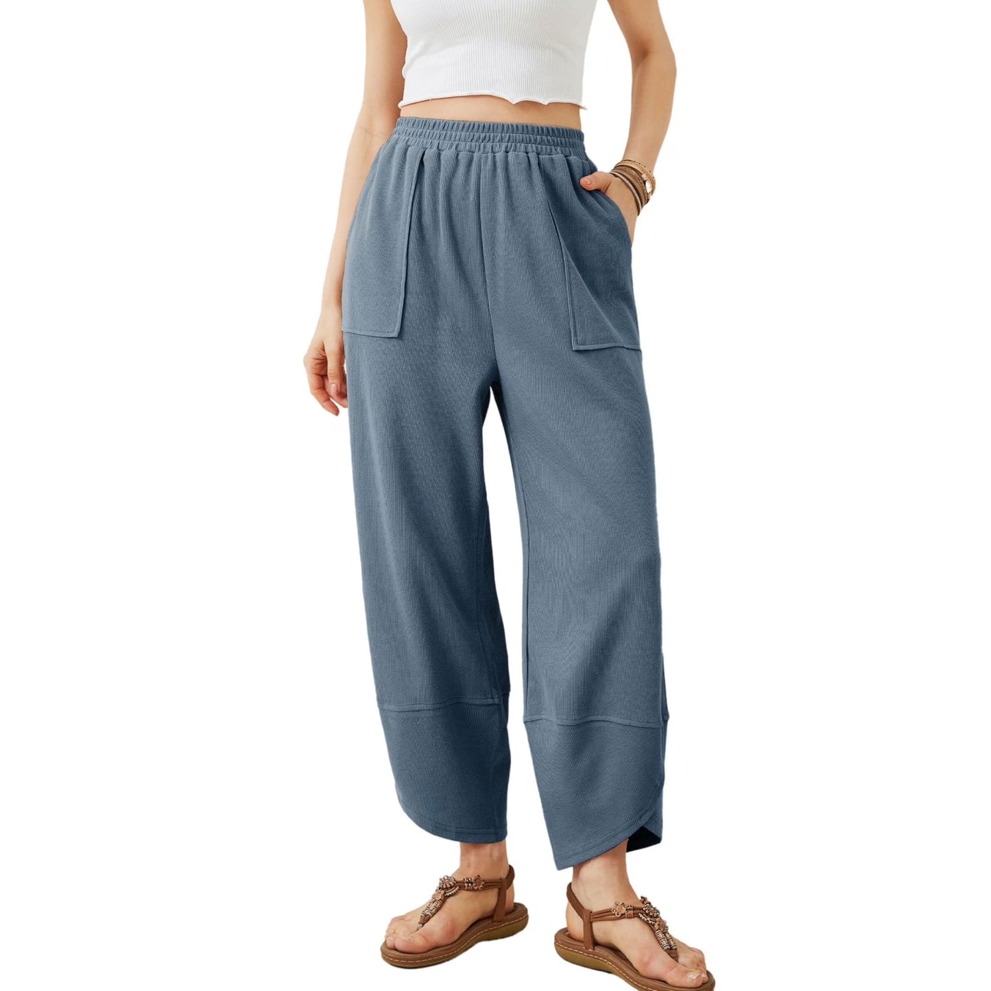 Caitlyn™ - Wide Leg Sweatpants