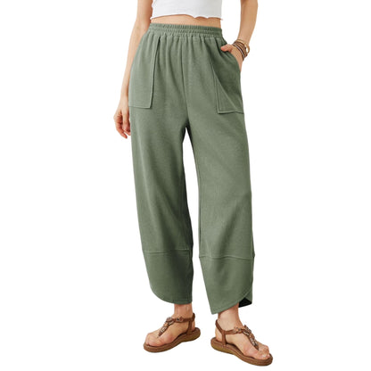 Caitlyn™ - Wide Leg Sweatpants