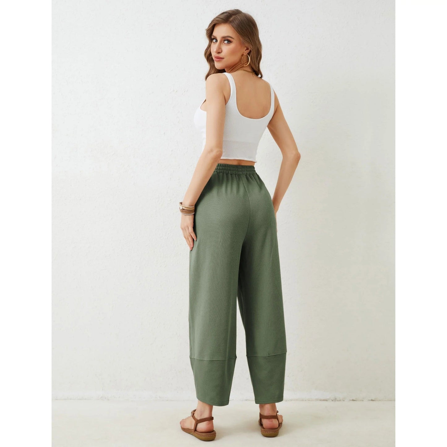 Caitlyn™ - Wide Leg Sweatpants