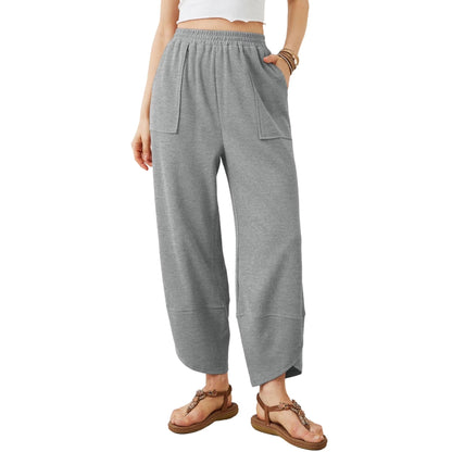 Caitlyn™ - Wide Leg Sweatpants