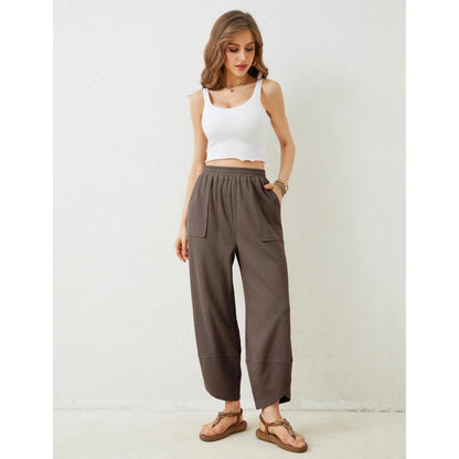 Caitlyn™ - Wide Leg Sweatpants