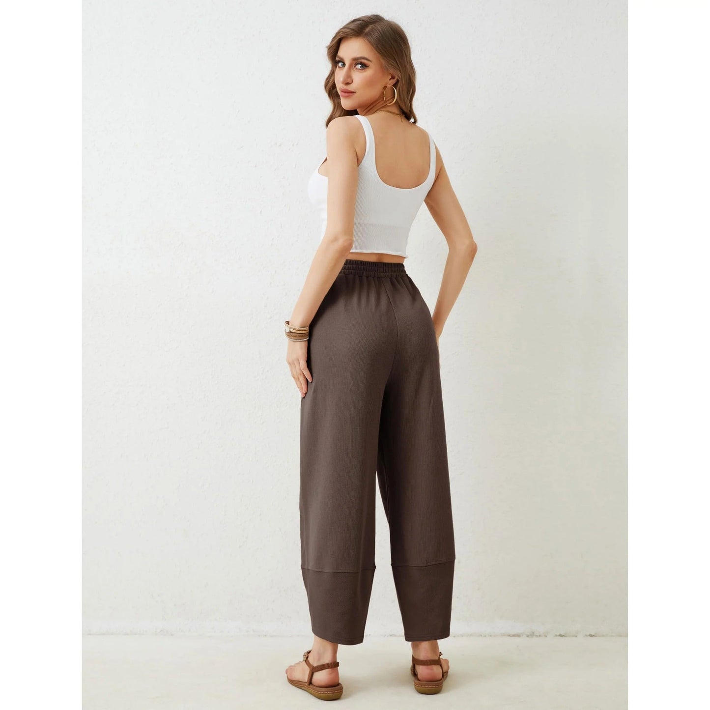 Caitlyn™ - Wide Leg Sweatpants