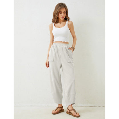 Caitlyn™ - Wide Leg Sweatpants