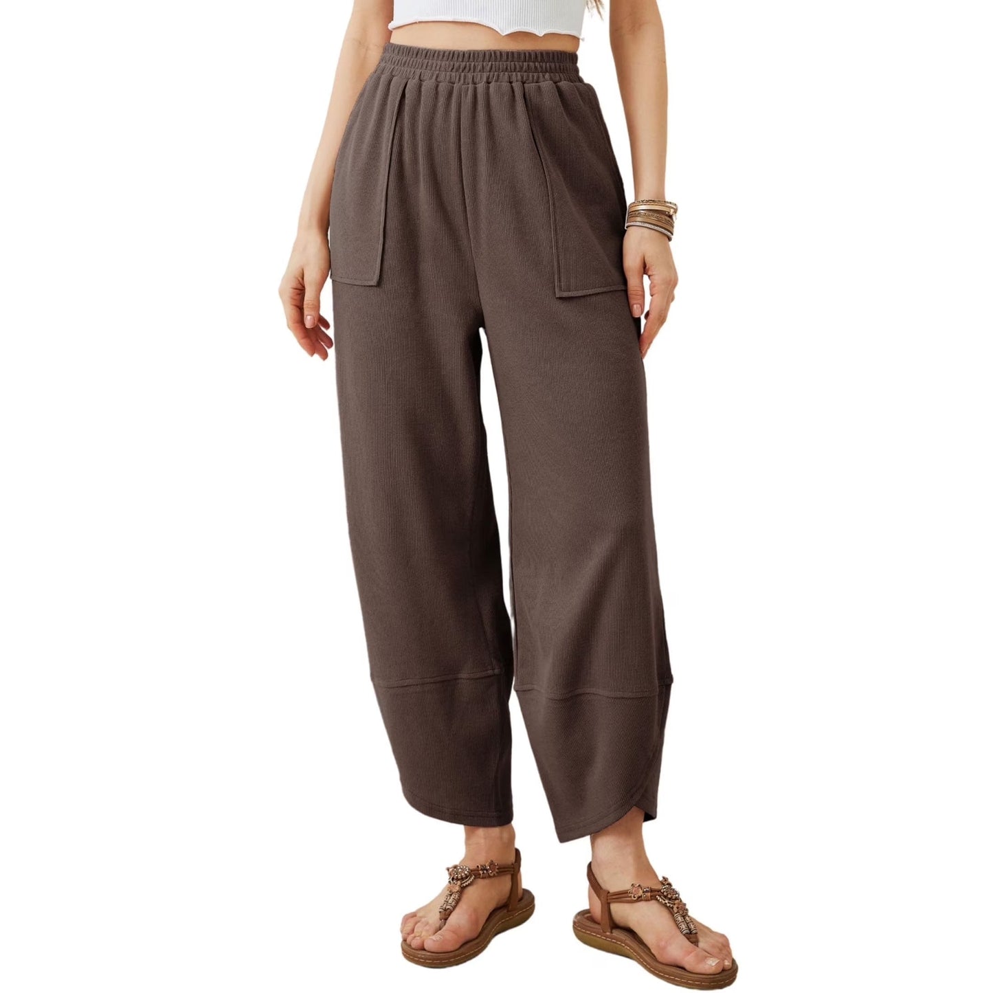 Caitlyn™ - Wide Leg Sweatpants