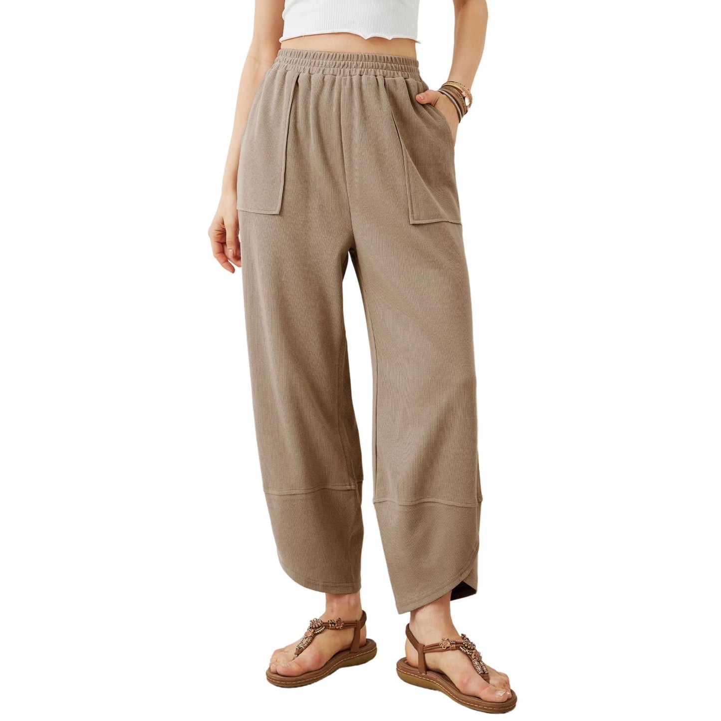 Caitlyn™ - Wide Leg Sweatpants