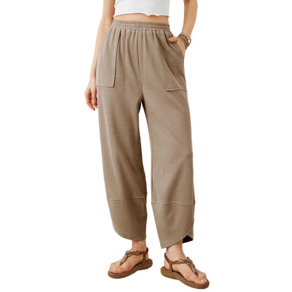 Caitlyn™ - Wide Leg Sweatpants