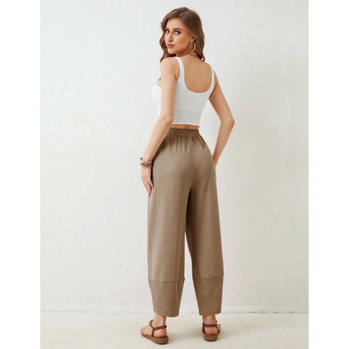 Caitlyn™ - Wide Leg Sweatpants