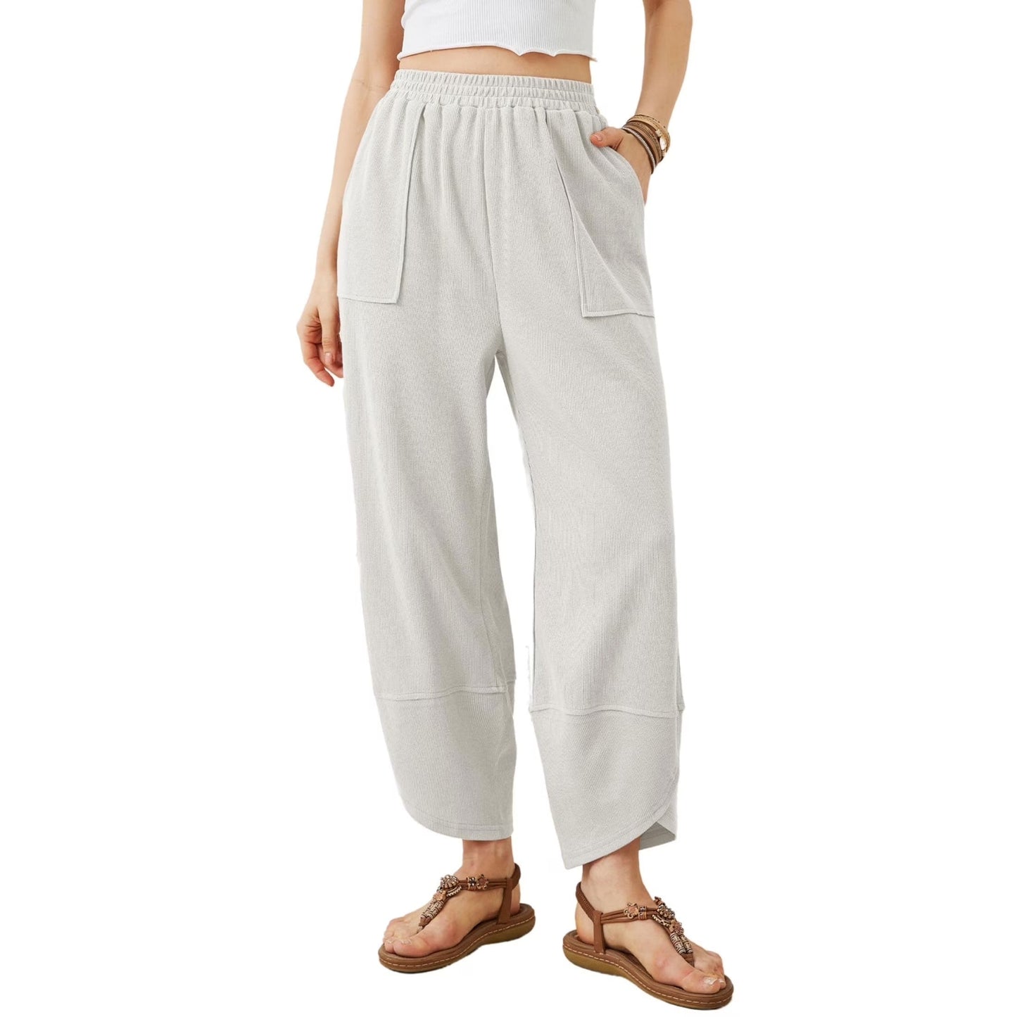 Caitlyn™ - Wide Leg Sweatpants