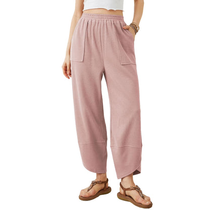 Caitlyn™ - Wide Leg Sweatpants