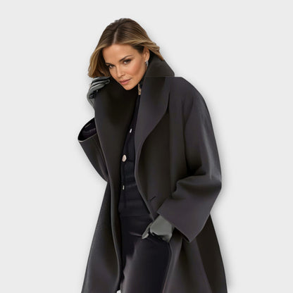 Adelyn™ - Premium Wind-Resistant Coat