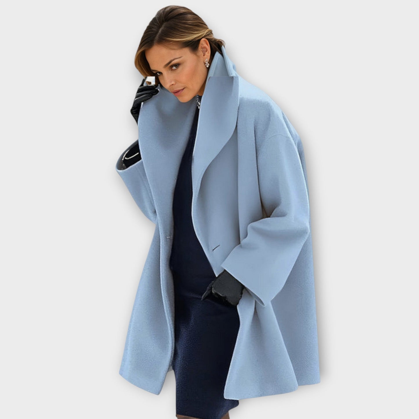 Adelyn™ - Premium Wind-Resistant Coat