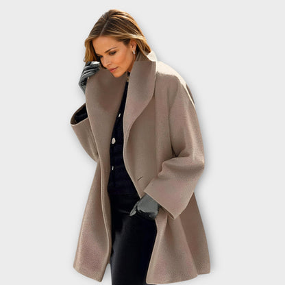 Adelyn™ - Premium Wind-Resistant Coat