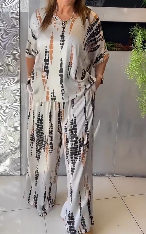 Kaleide™ Relaxed 2-Piece Set