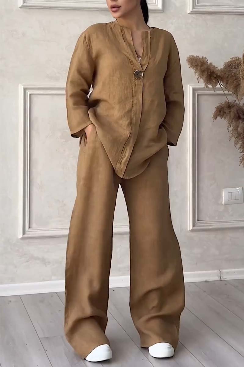 Mirelda™ – Relaxed Two-Piece Lounge Set