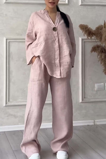 Mirelda™ – Relaxed Two-Piece Lounge Set