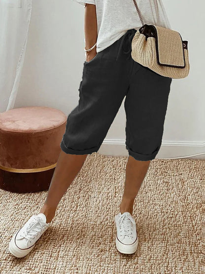 GRACE | Cotton Women’s Trousers