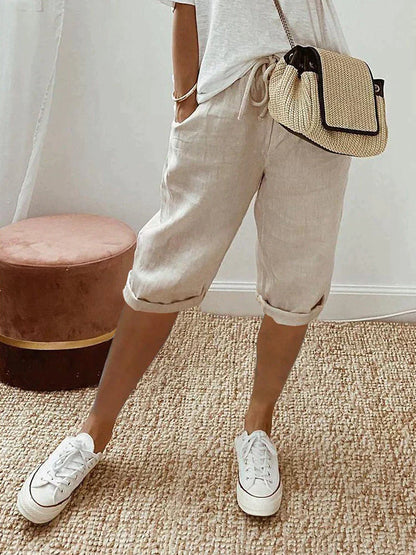 GRACE | Cotton Women’s Trousers