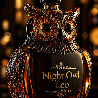 Owl Personalized Edition - Whisky Decanter