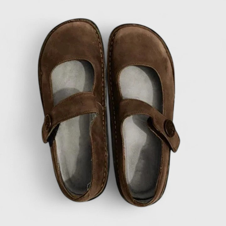 Emily™ – Orthopedic Mary Jane Shoes