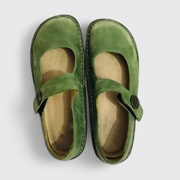 Emily™ – Orthopedic Mary Jane Shoes