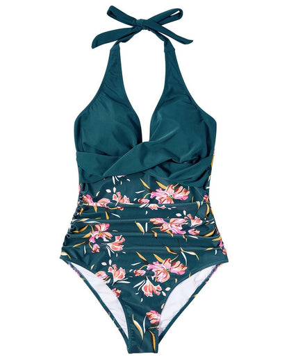 Flora |  Atractivo traje de baño