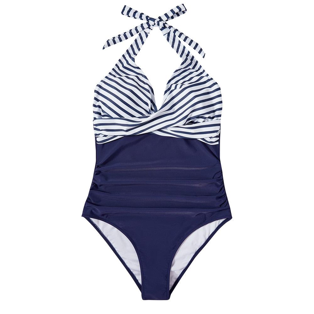 Flora |  Atractivo traje de baño