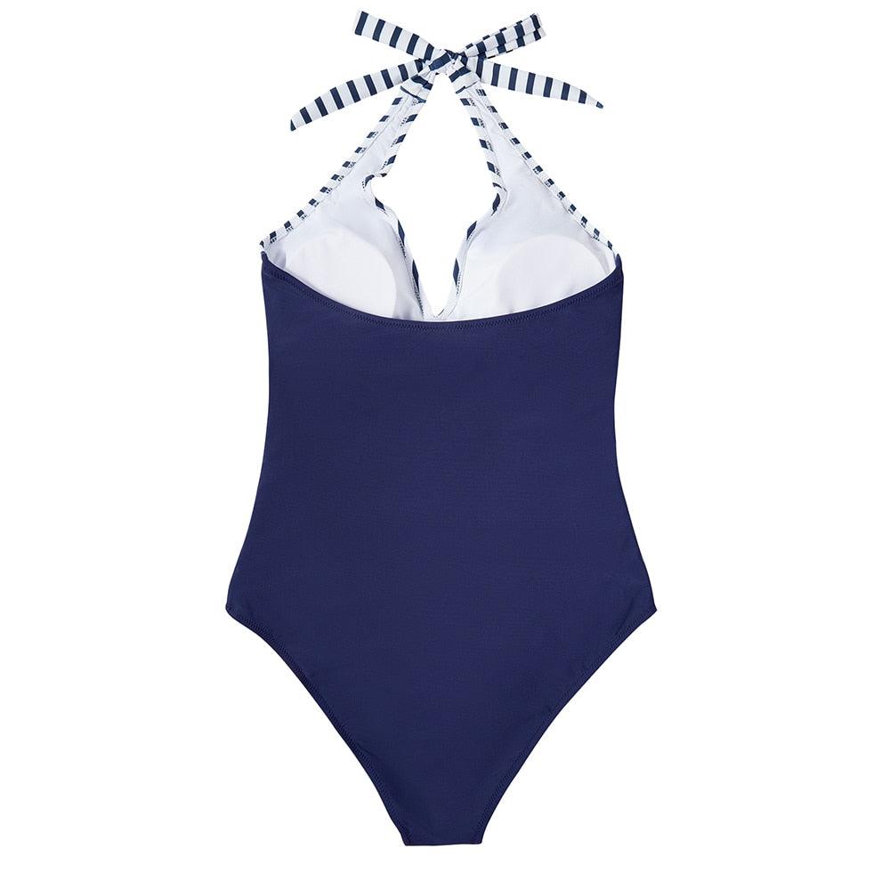 Flora |  Atractivo traje de baño