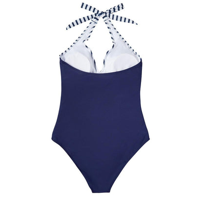 Flora |  Atractivo traje de baño