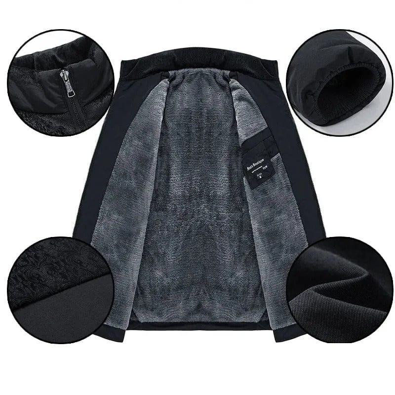 VICTOR INSULATED TECH JACKET | WEATHER-RESISTANT, WARM, AND RELIABLE