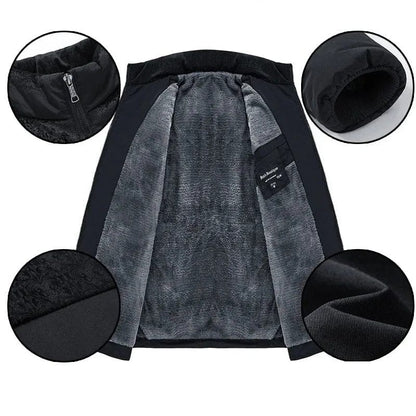 VICTOR INSULATED TECH JACKET | WEATHER-RESISTANT, WARM, AND RELIABLE