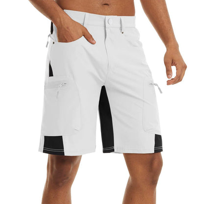 Men's Quick-dry Outdoor Casual Cargo Short