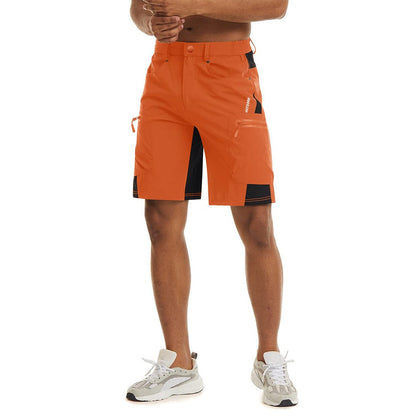 Men's Quick-dry Outdoor Casual Cargo Short