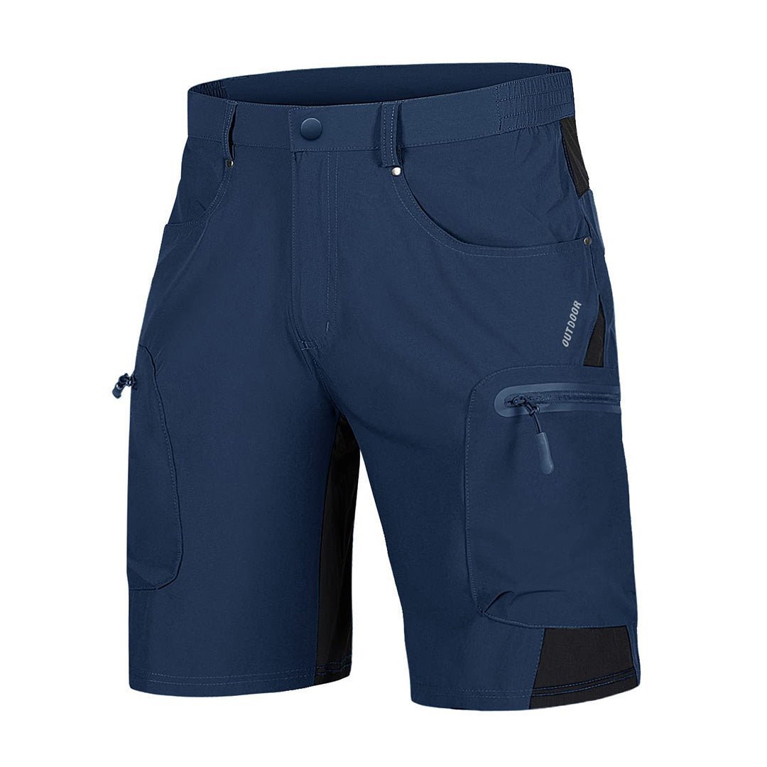Men's Quick-dry Outdoor Casual Cargo Short