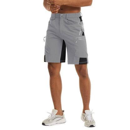 Men's Quick-dry Outdoor Casual Cargo Short