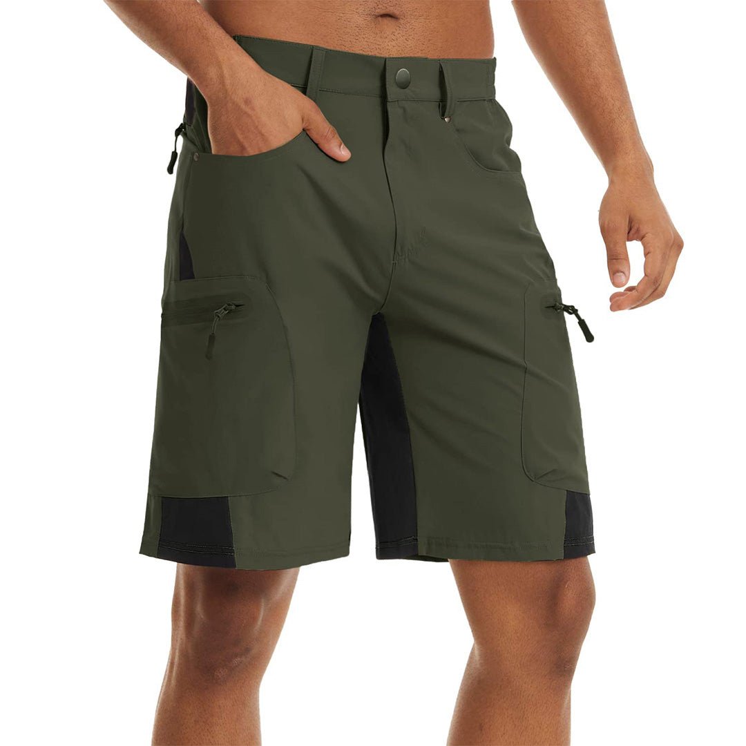 Men's Quick-dry Outdoor Casual Cargo Short