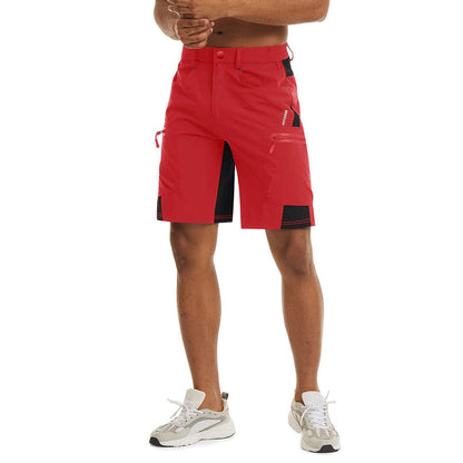 Men's Quick-dry Outdoor Casual Cargo Short