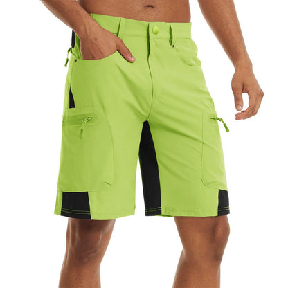 Men's Quick-dry Outdoor Casual Cargo Short