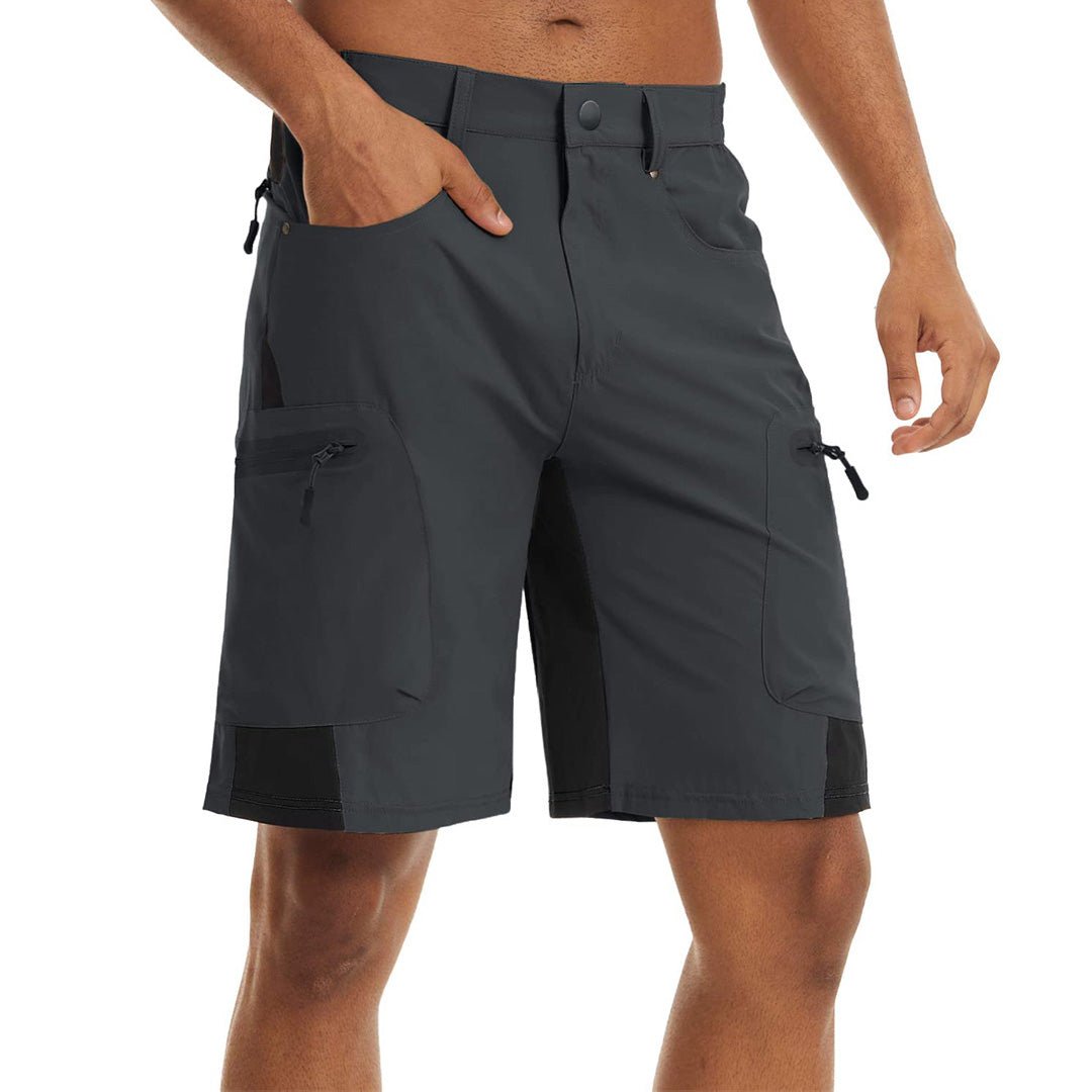 Men's Quick-dry Outdoor Casual Cargo Short
