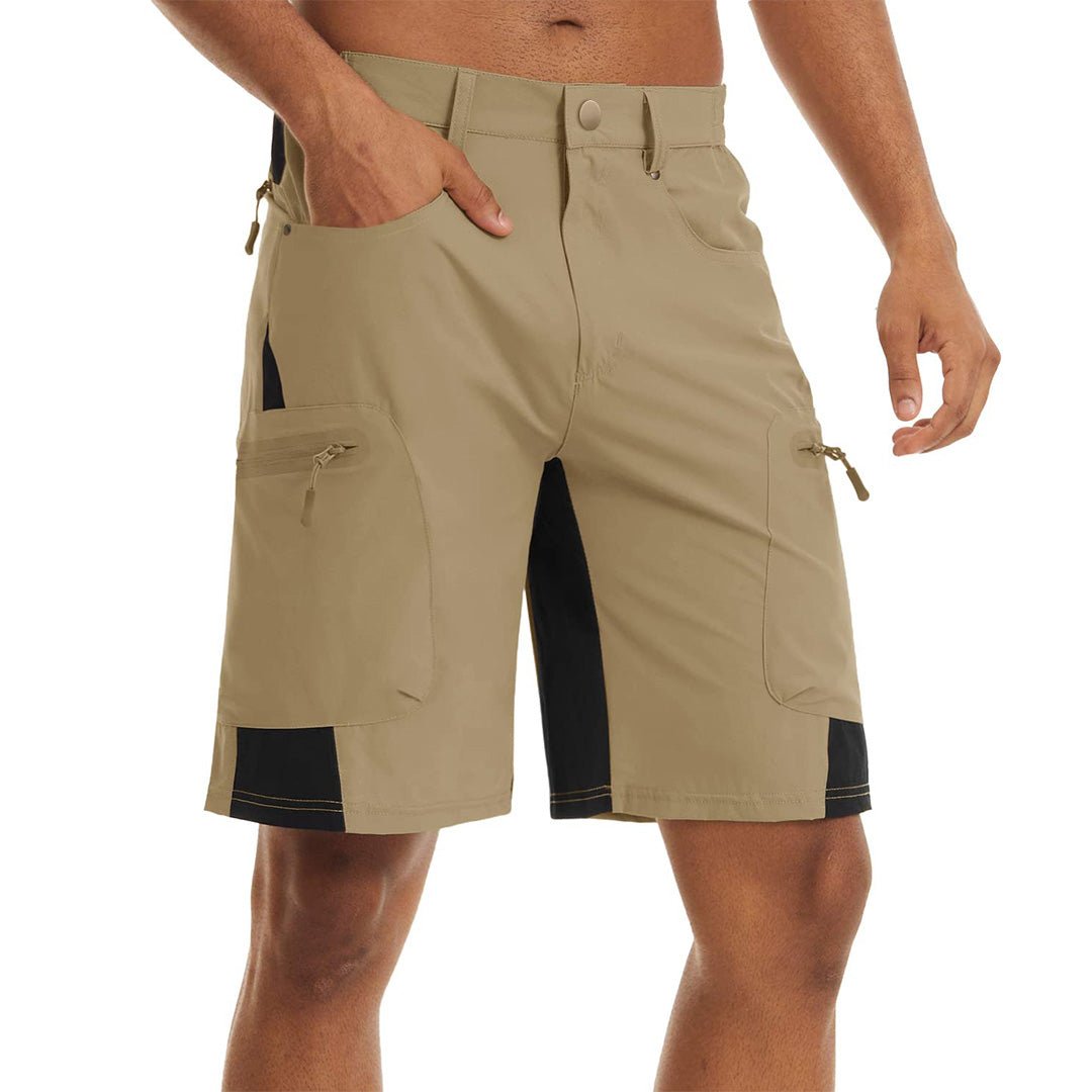 Men's Quick-dry Outdoor Casual Cargo Short