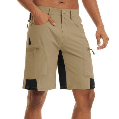 Men's Quick-dry Outdoor Casual Cargo Short